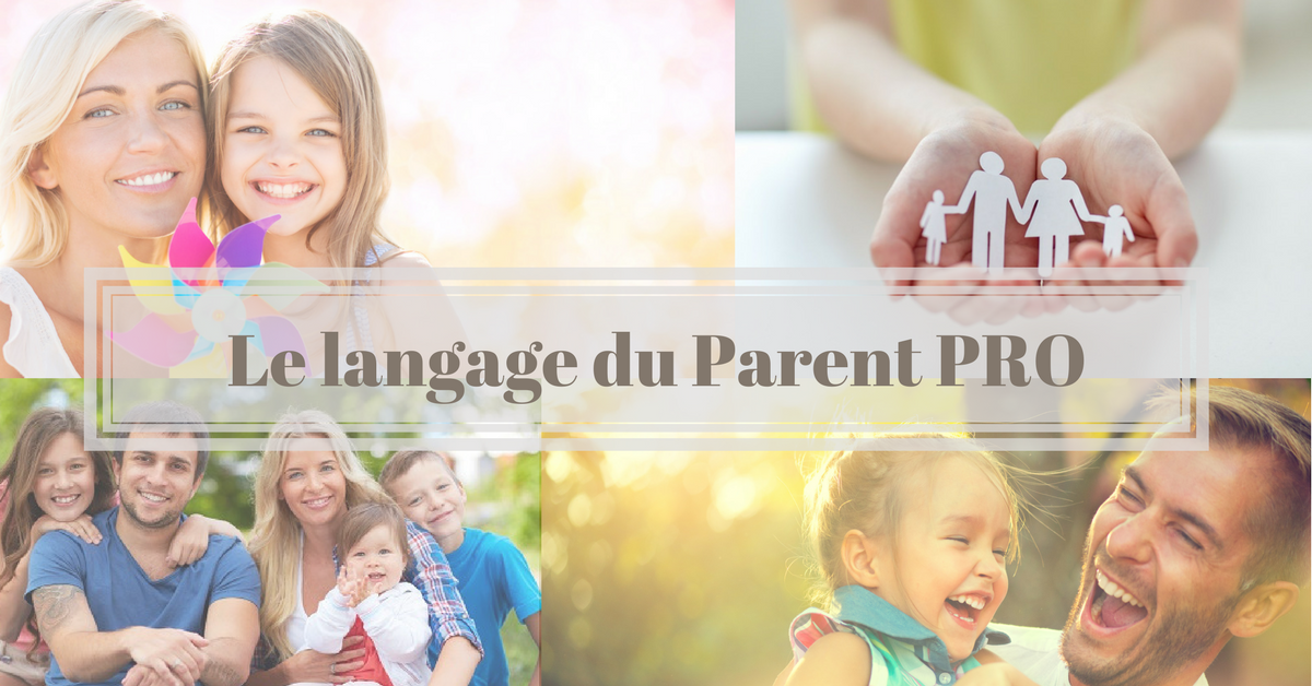 E-book gratuit le language du parent pro AVECtoi.ca